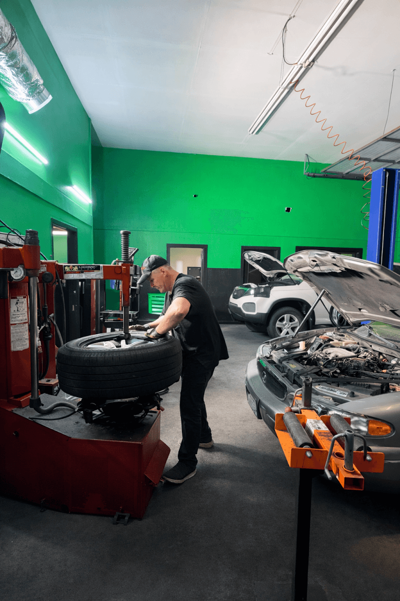 Naaz Premium Tire & Brake service (24hr roadside by call ), photo 4