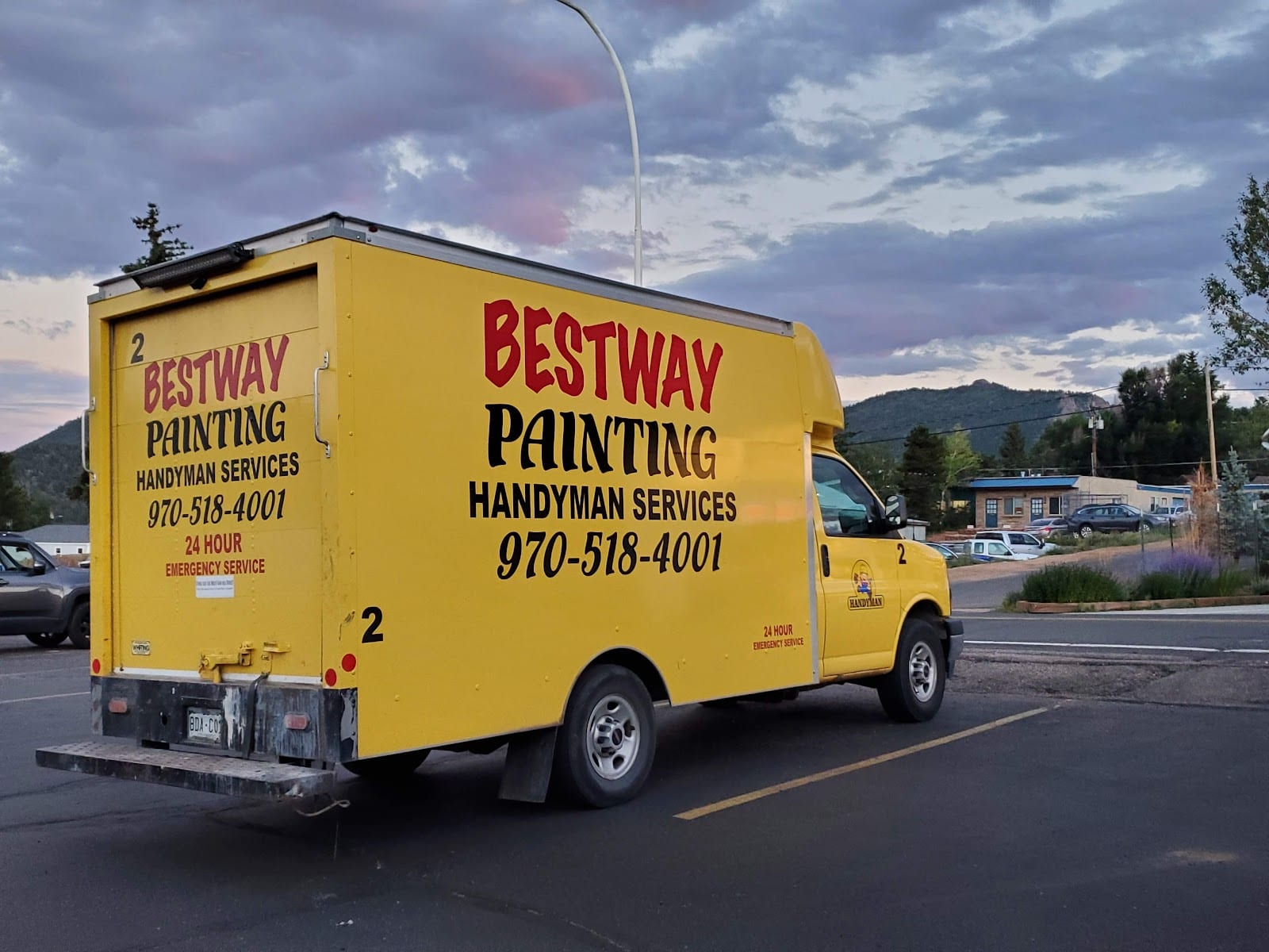 Bestway Painting