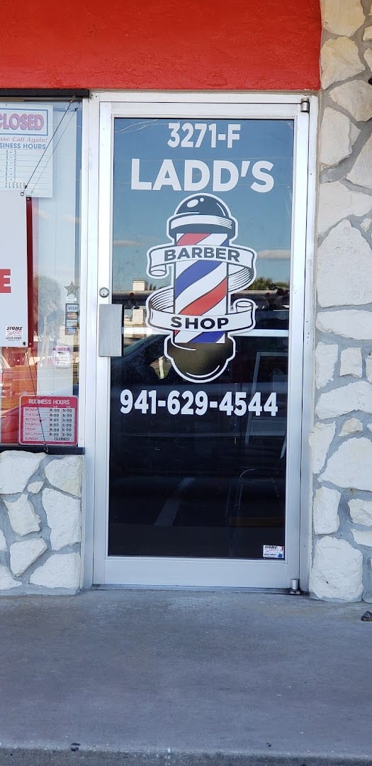 Ladd's Barber Shop, photo 4