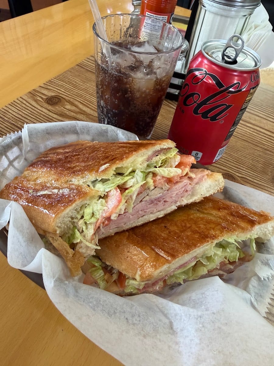 West Tampa Sandwich Shop, photo 4