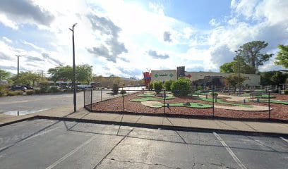 Miniature Golf Course