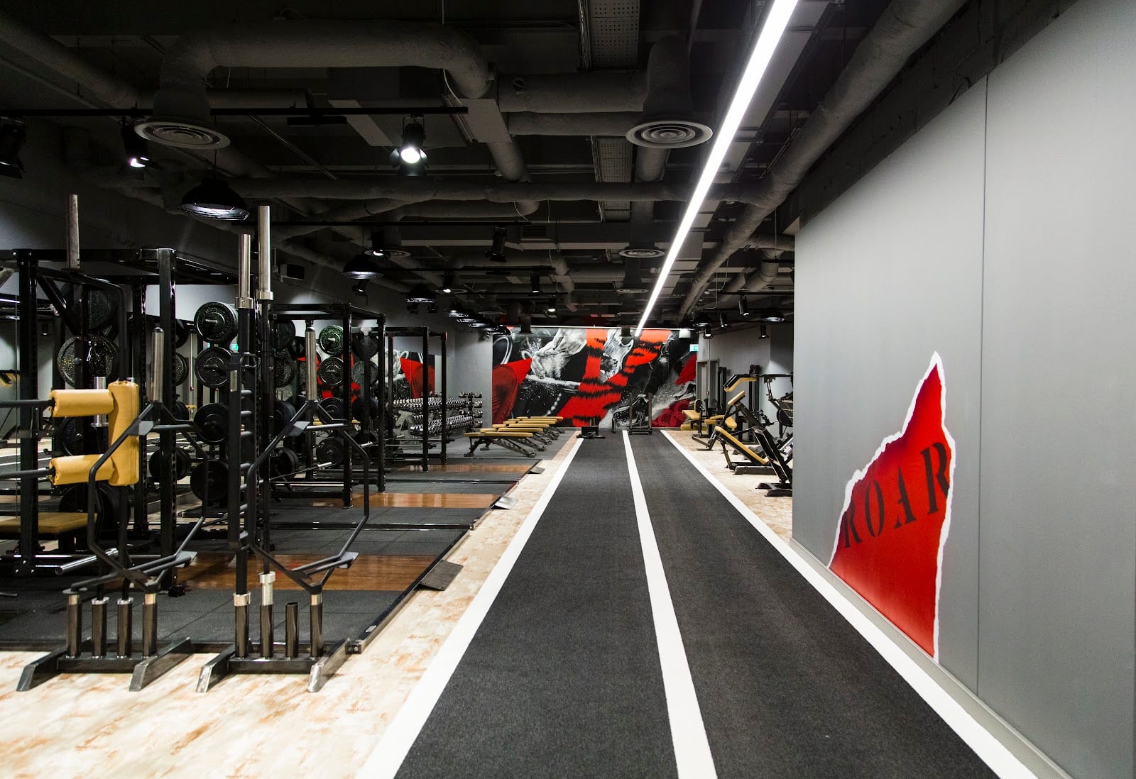 Roar Fitness London City, photo 2