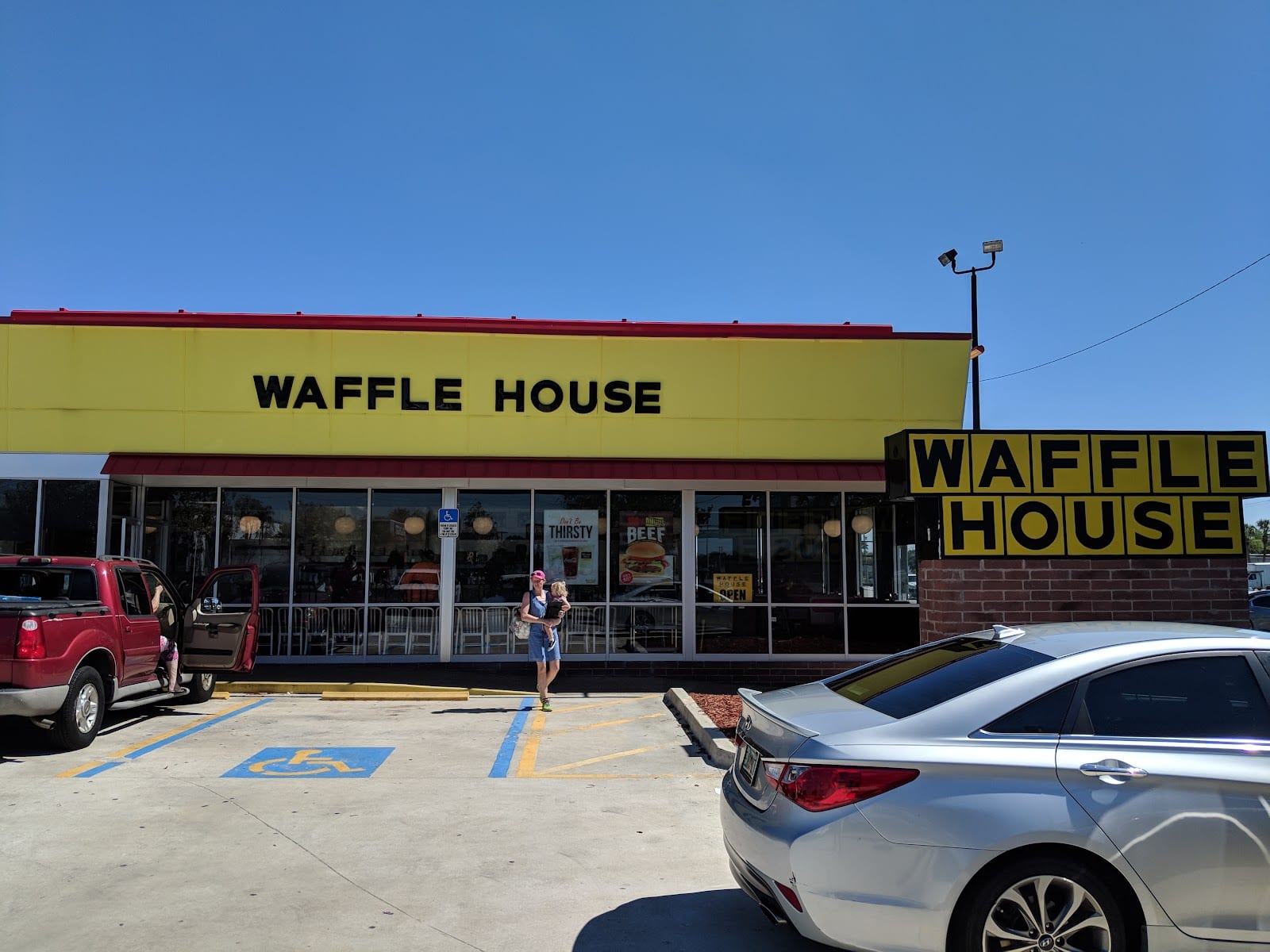 Waffle House, photo 2