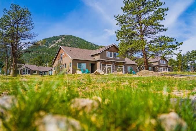 3 Mi to Rocky Mtn National Park: Estes Park Cabin!, photo 3
