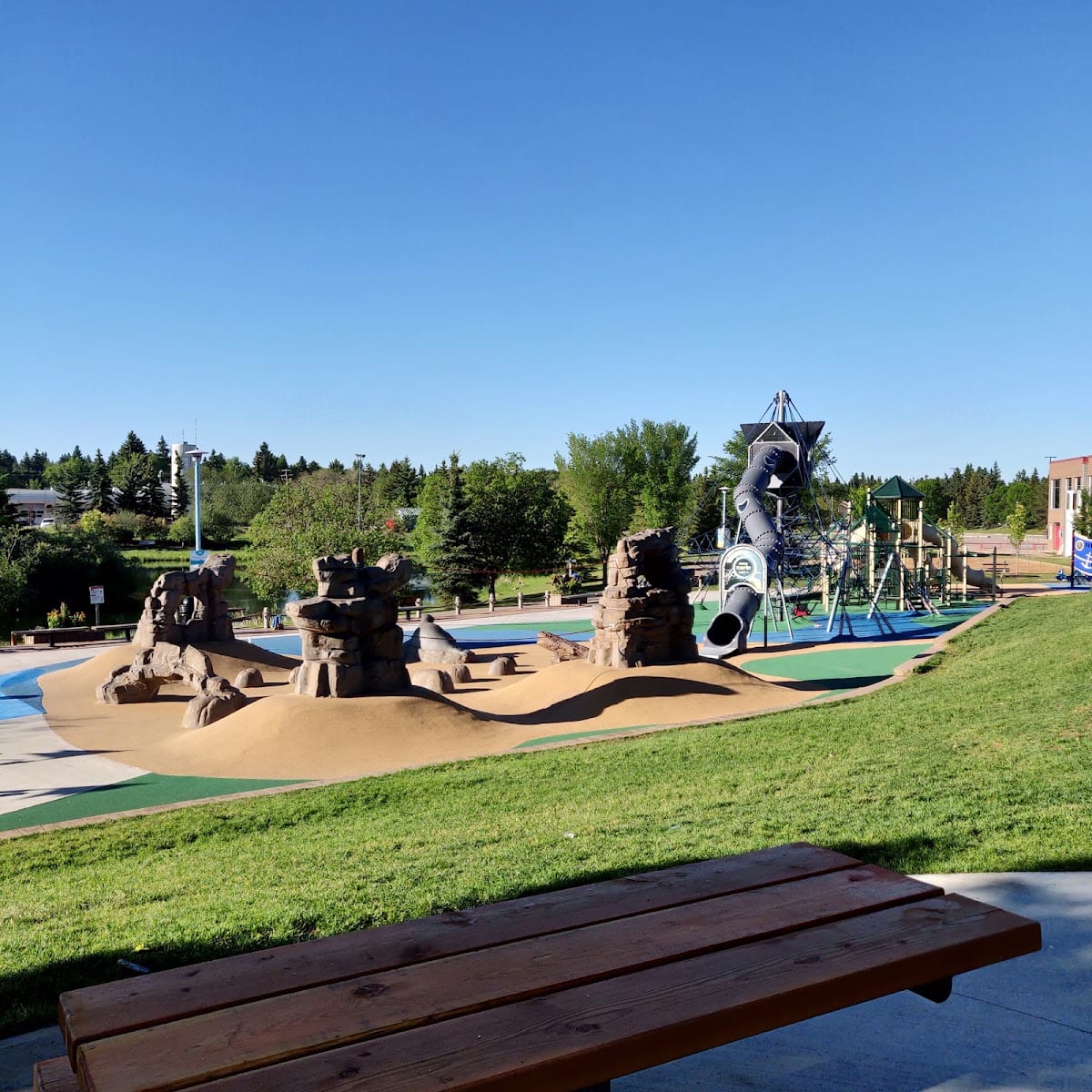 Sherwood Park Arena & Sports Centre, photo 4