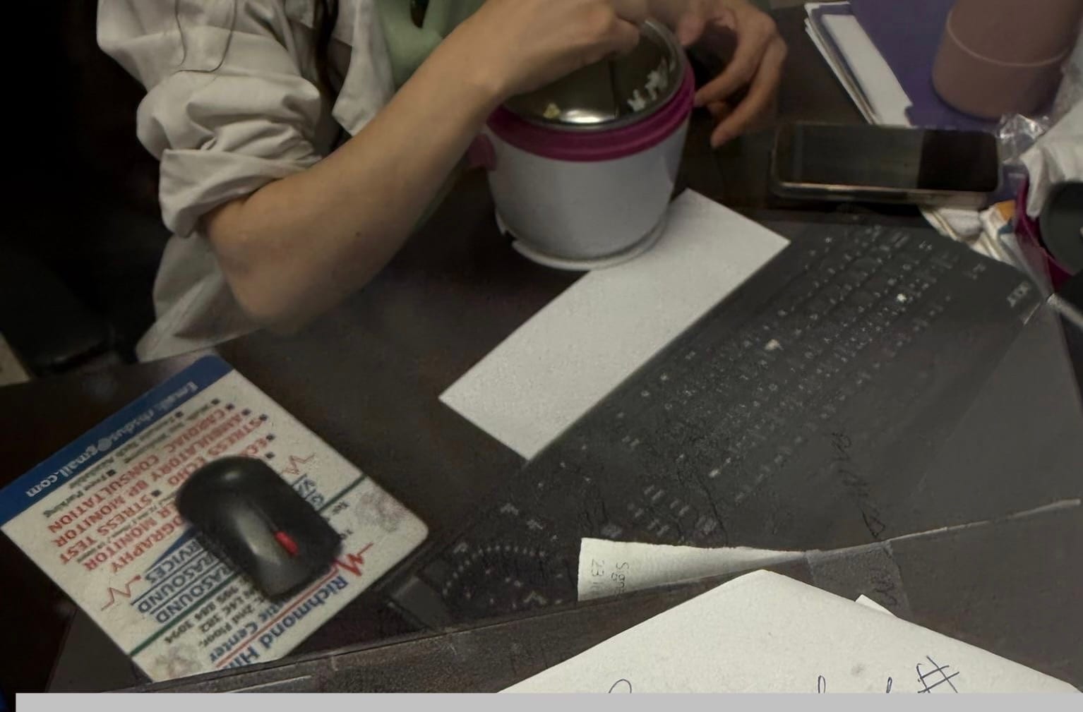 Dr Victor Mak, photo 3