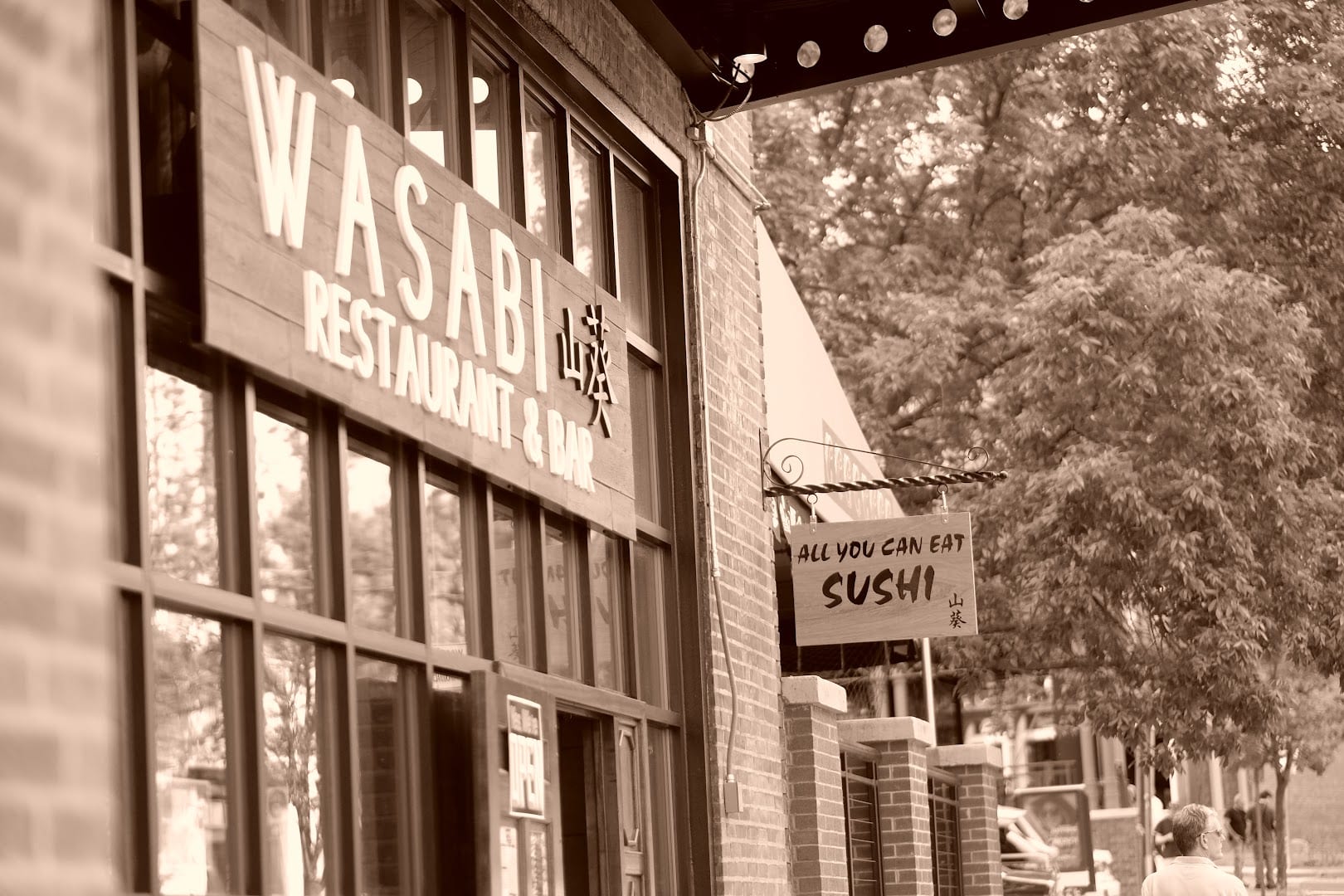 Wasabi Restaurant & Bar, photo 4
