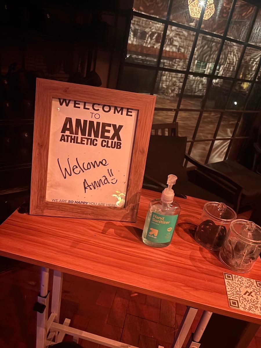 Annex Athletic Club