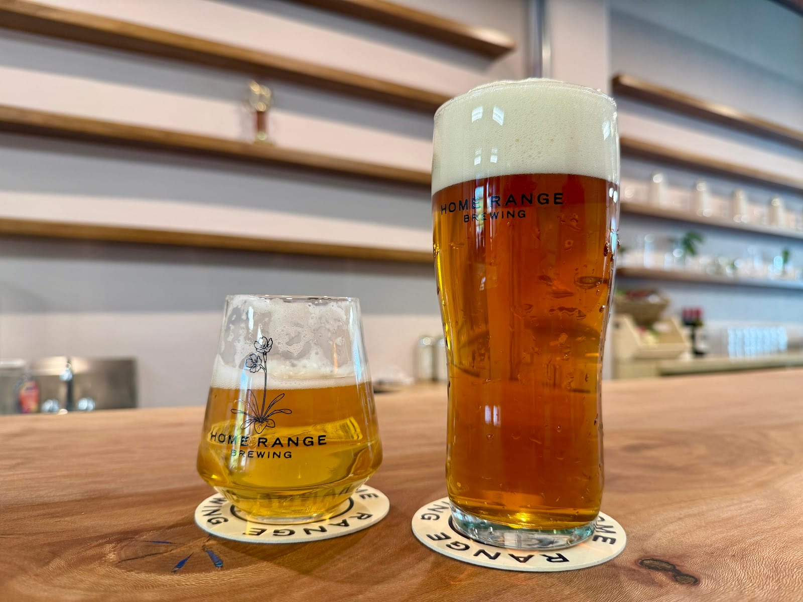 Home Range Brewing
