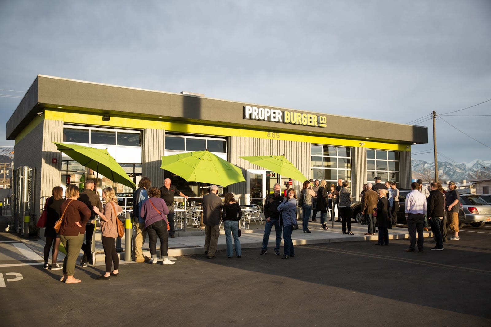 Proper Burger Company, photo 2
