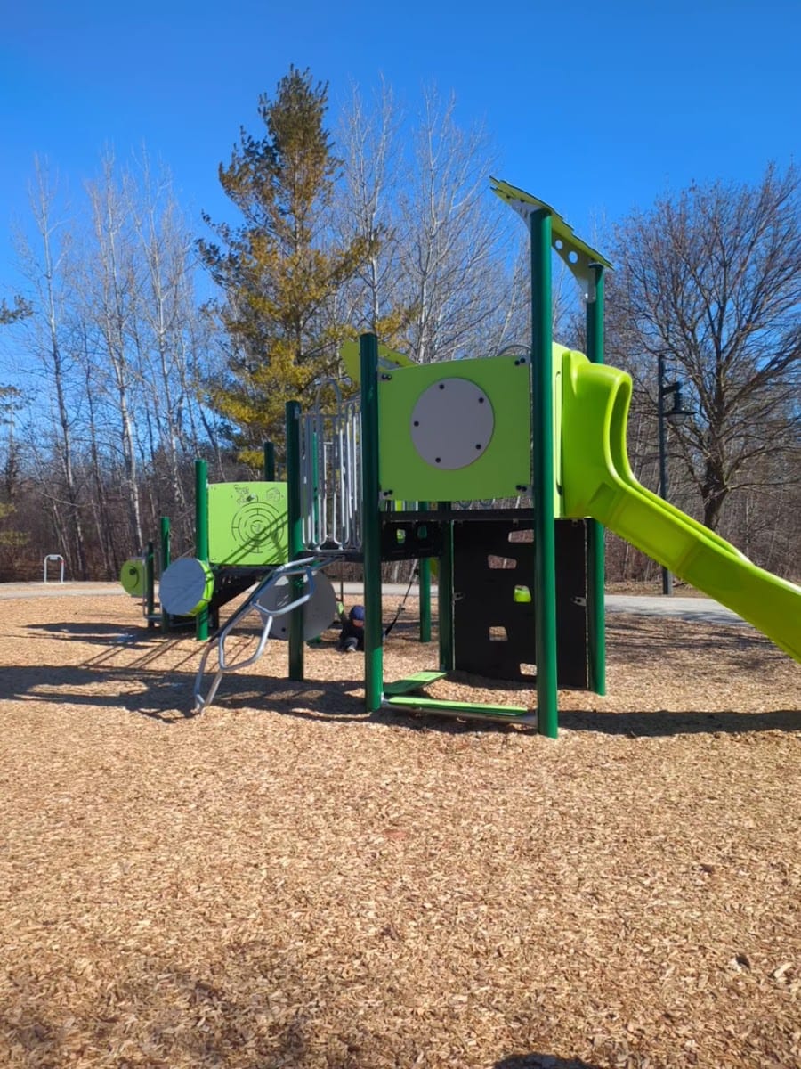 Northwest playground, photo 2