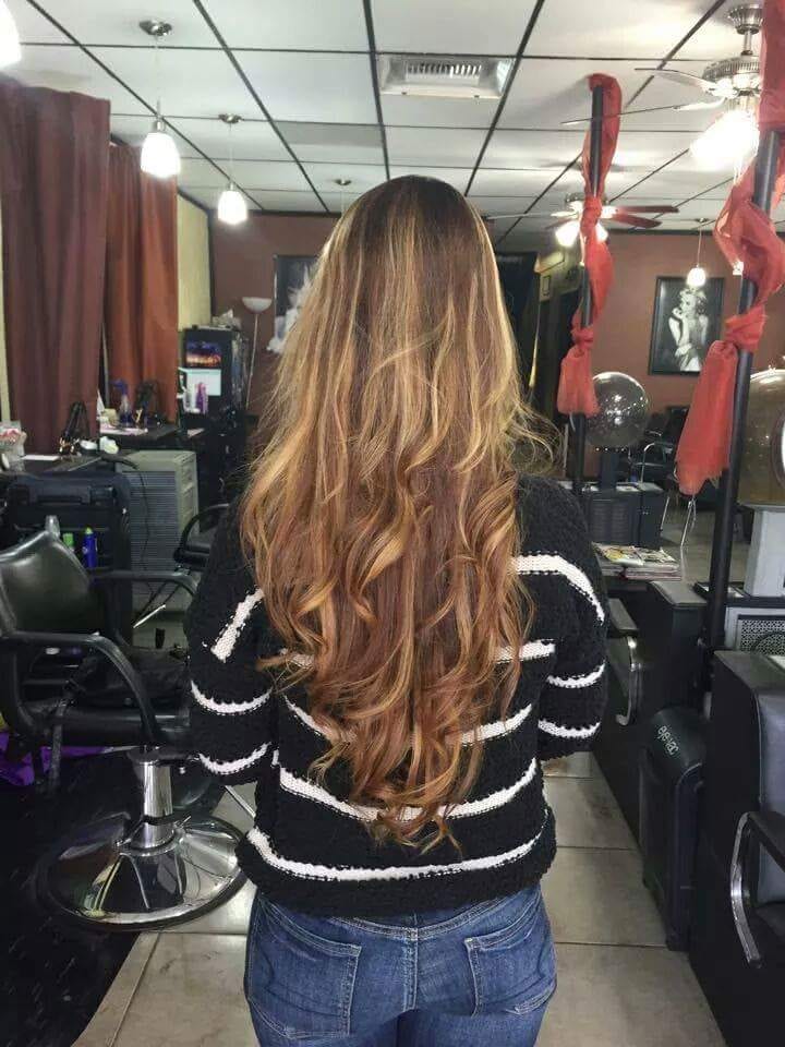 Gaetana's Hair Salon on 22nd