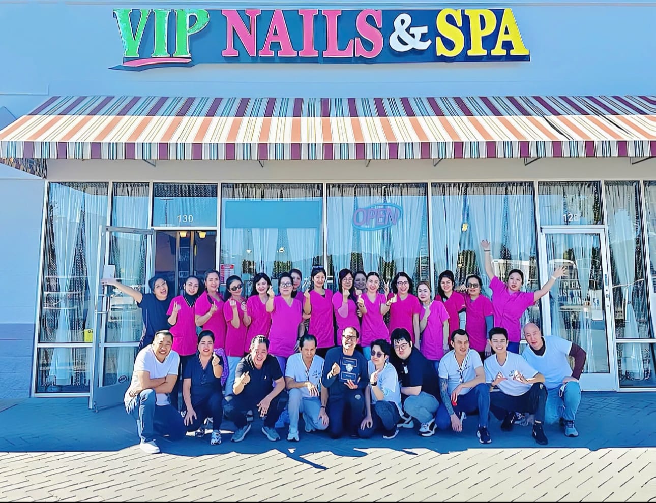 VIP Nails and Spa, photo 2
