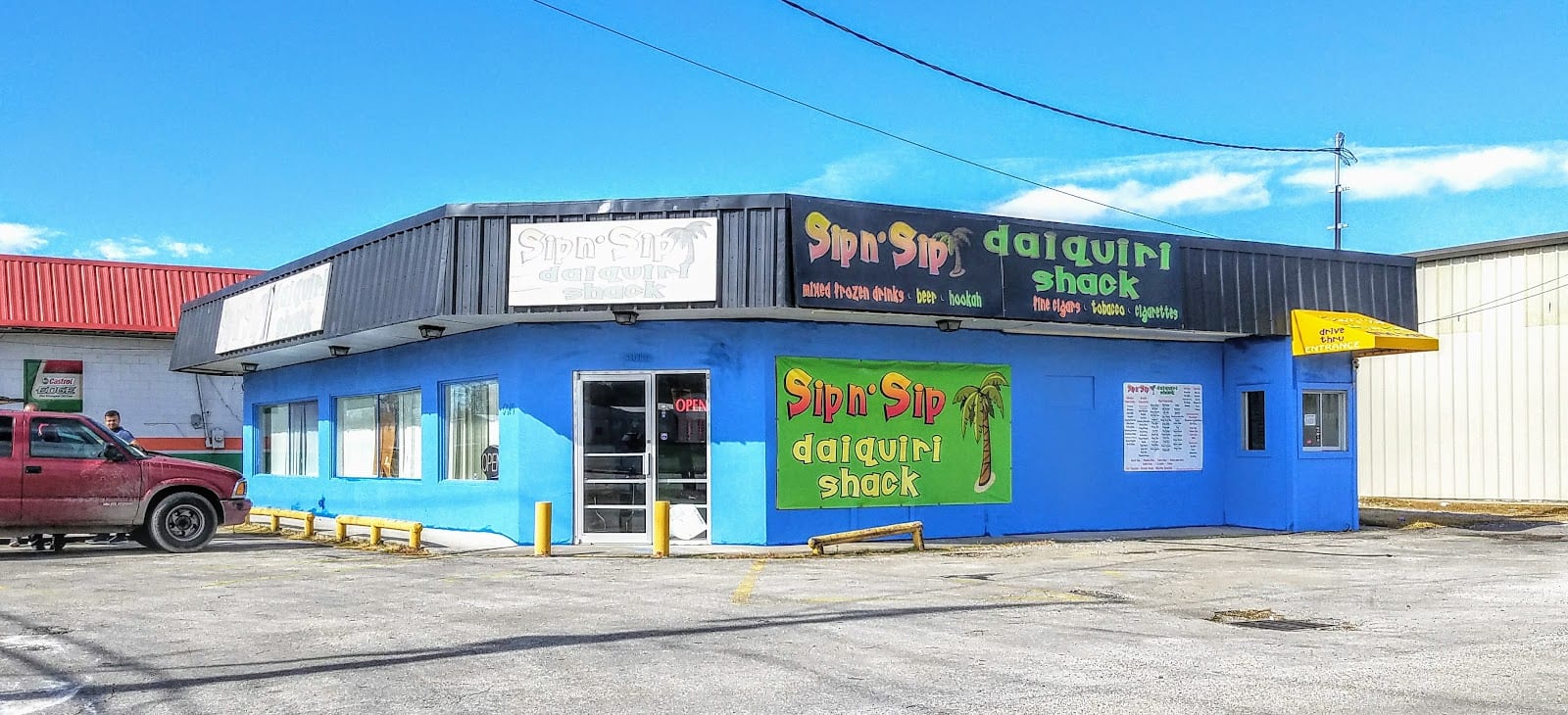 Sipnsip Daiquiris, photo 4