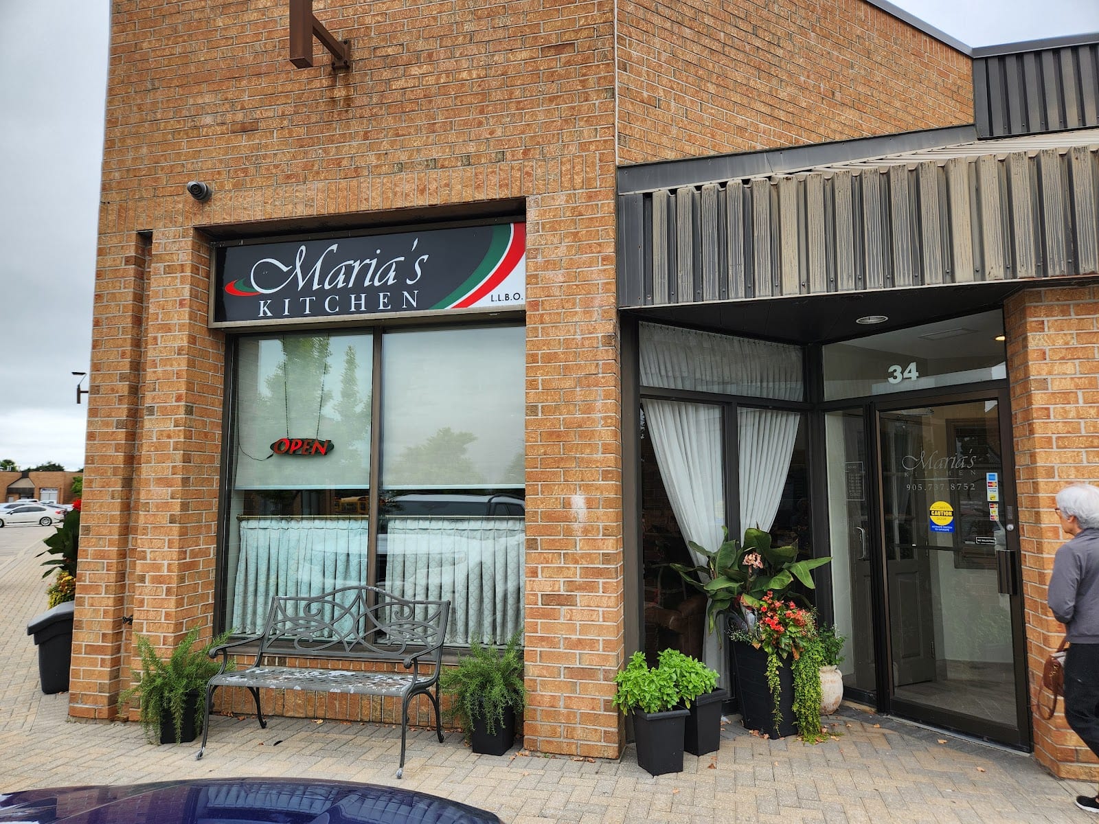Maria's Kitchen Italian Cuisine