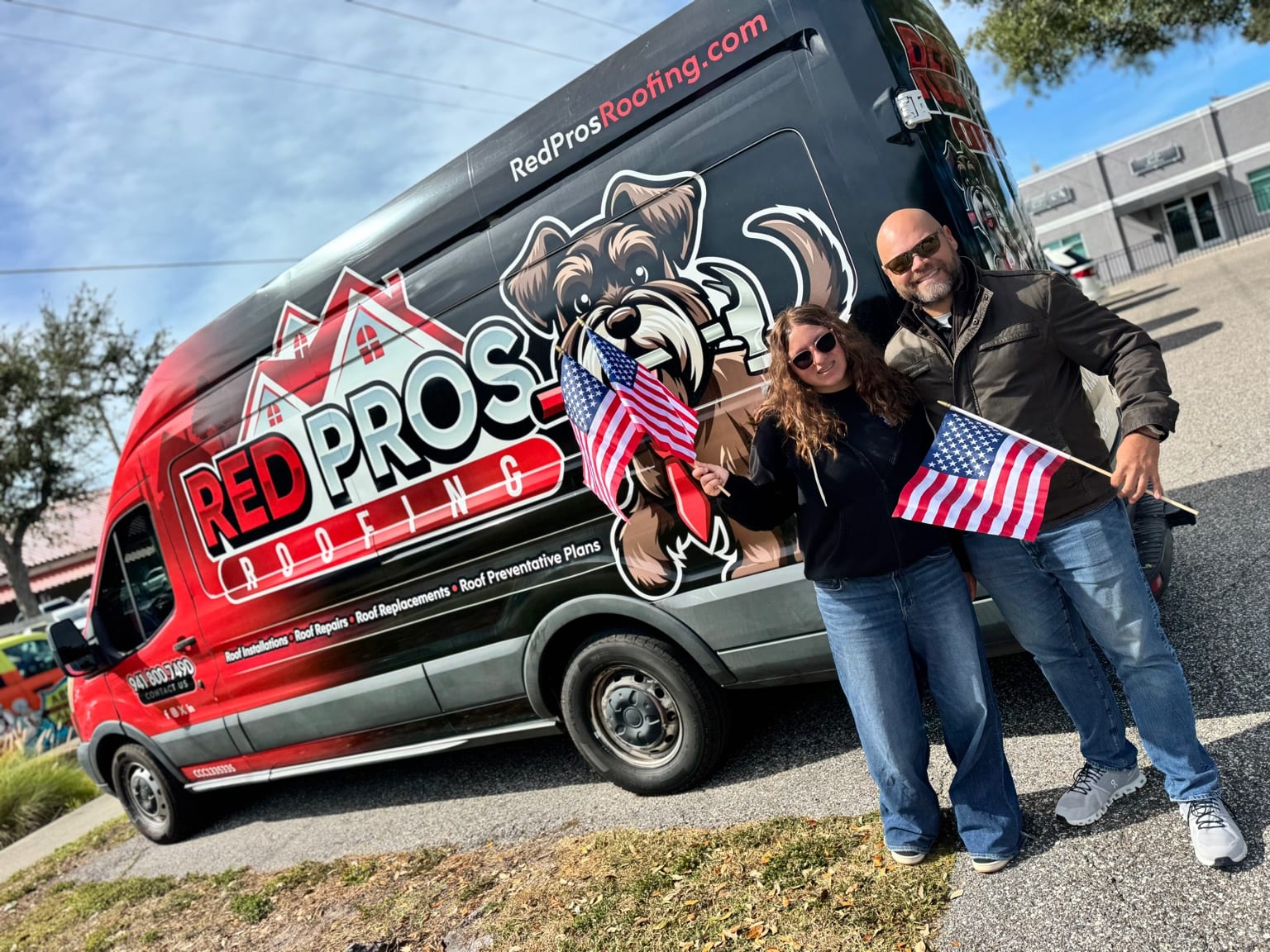 Red Pros Roofing, Inc, photo 2