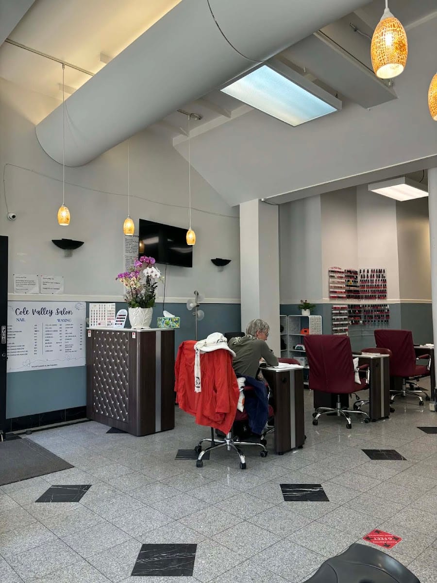 Cole Valley Nail Salon, photo 4