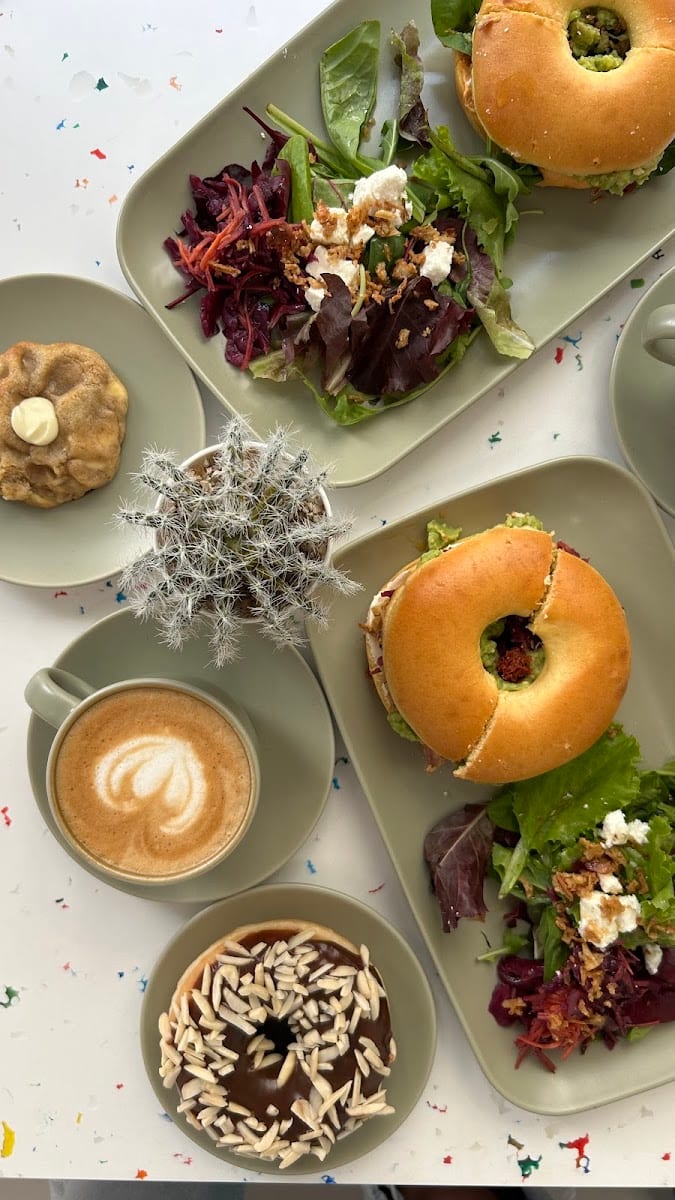 Cactus - Coffee, Lunch & Brunch - Paris 17