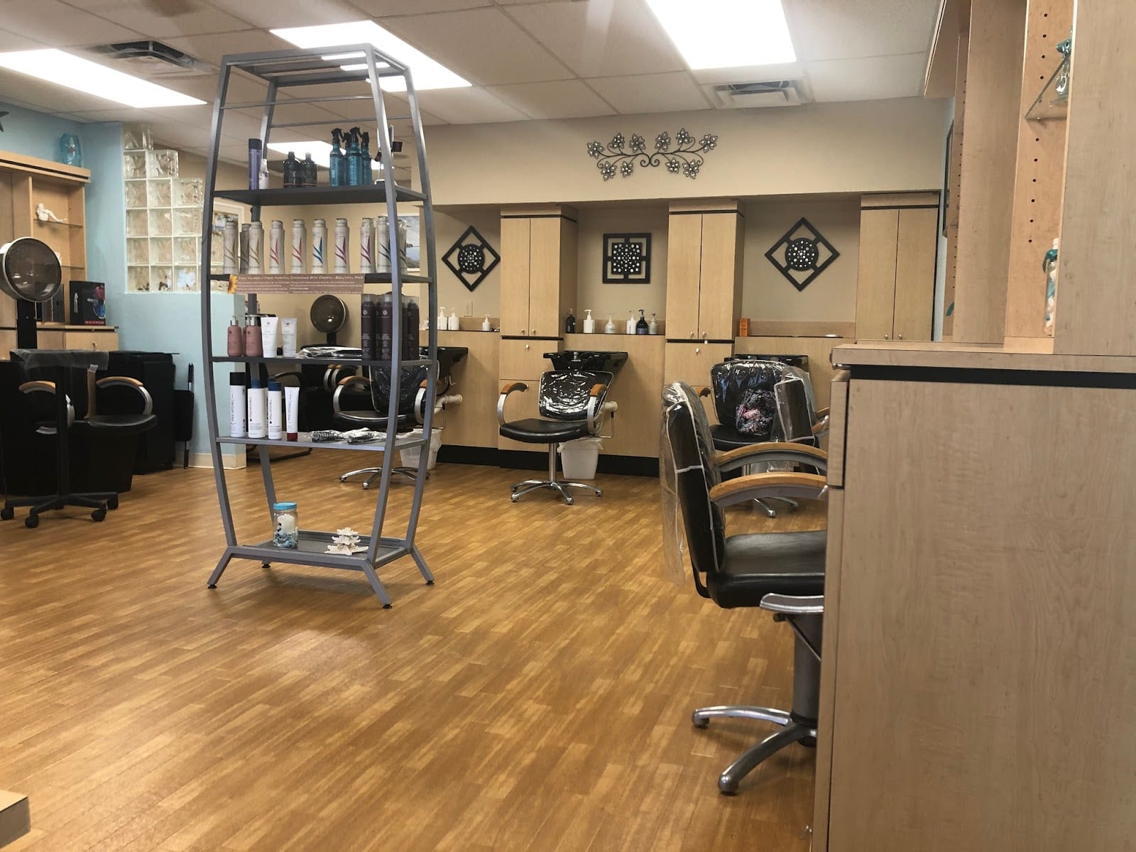 David Michaels' Hair Salon