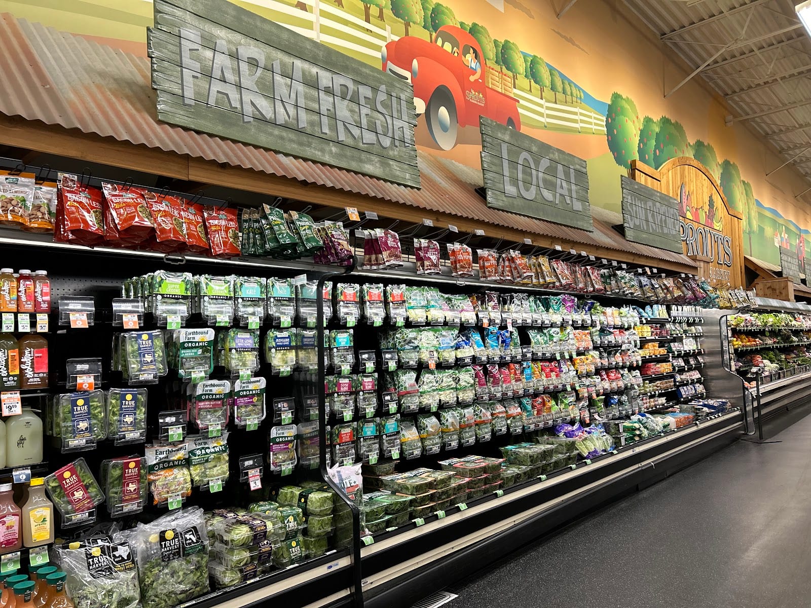 Sprouts Farmers Market