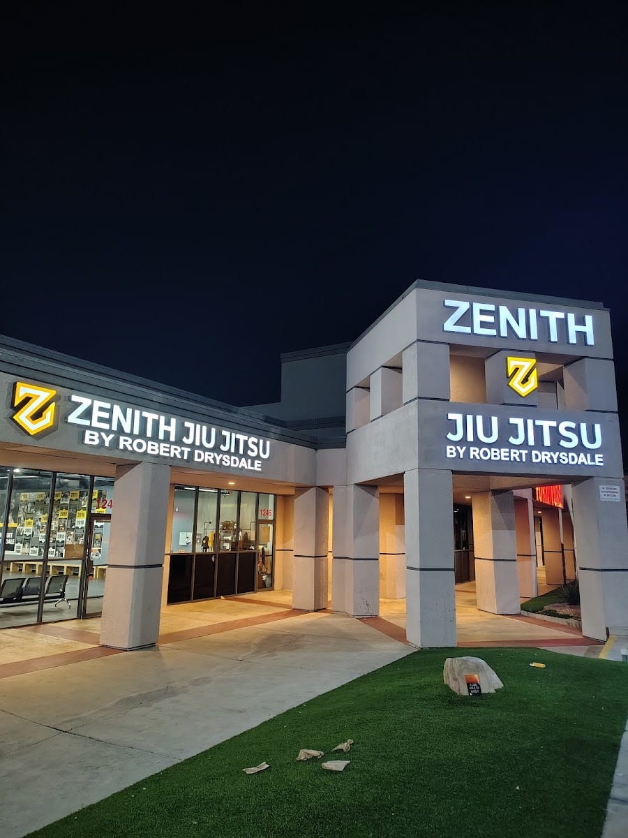 Zenith BJJ Las Vegas, photo 4