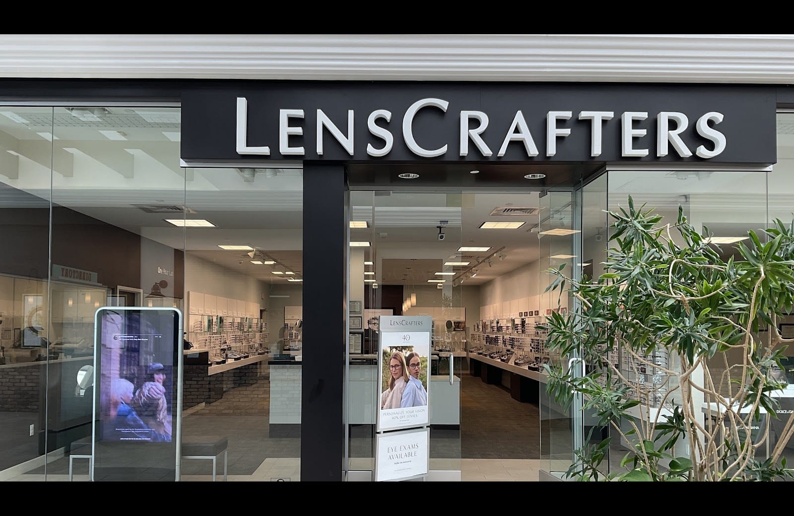 LensCrafters