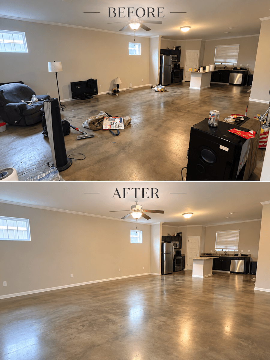 CleanSpace Cleaning