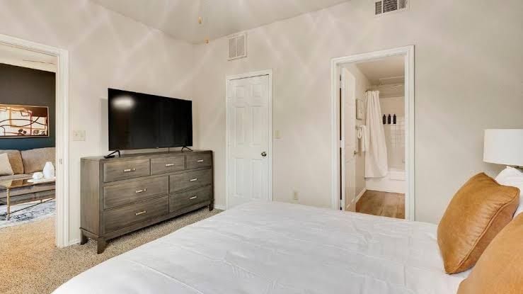 Landing Stylish 1BD Gym - Apartment