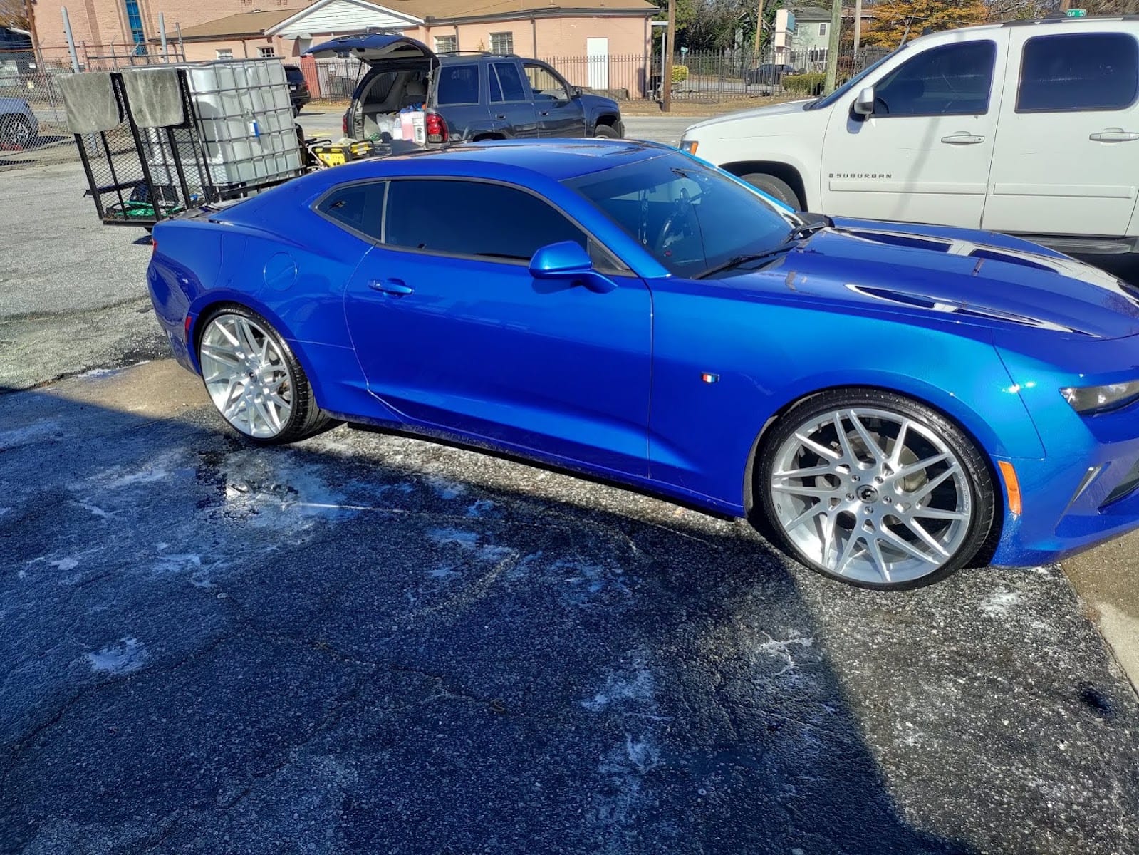 Dream Cleaning and Detail Service