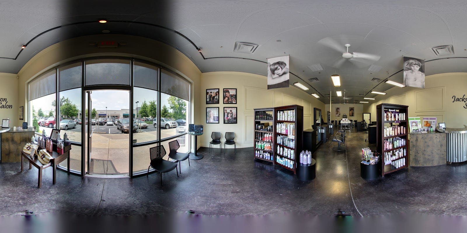 Jackson Salon