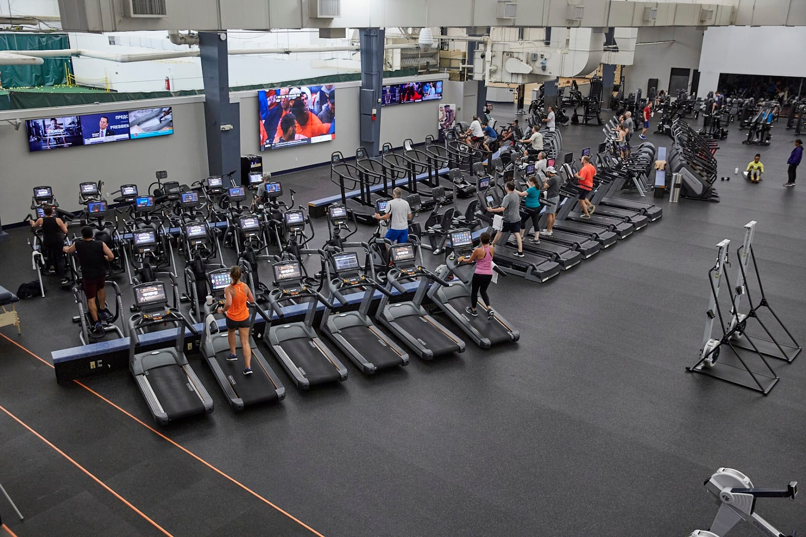 The Met Athletic Club, photo 2
