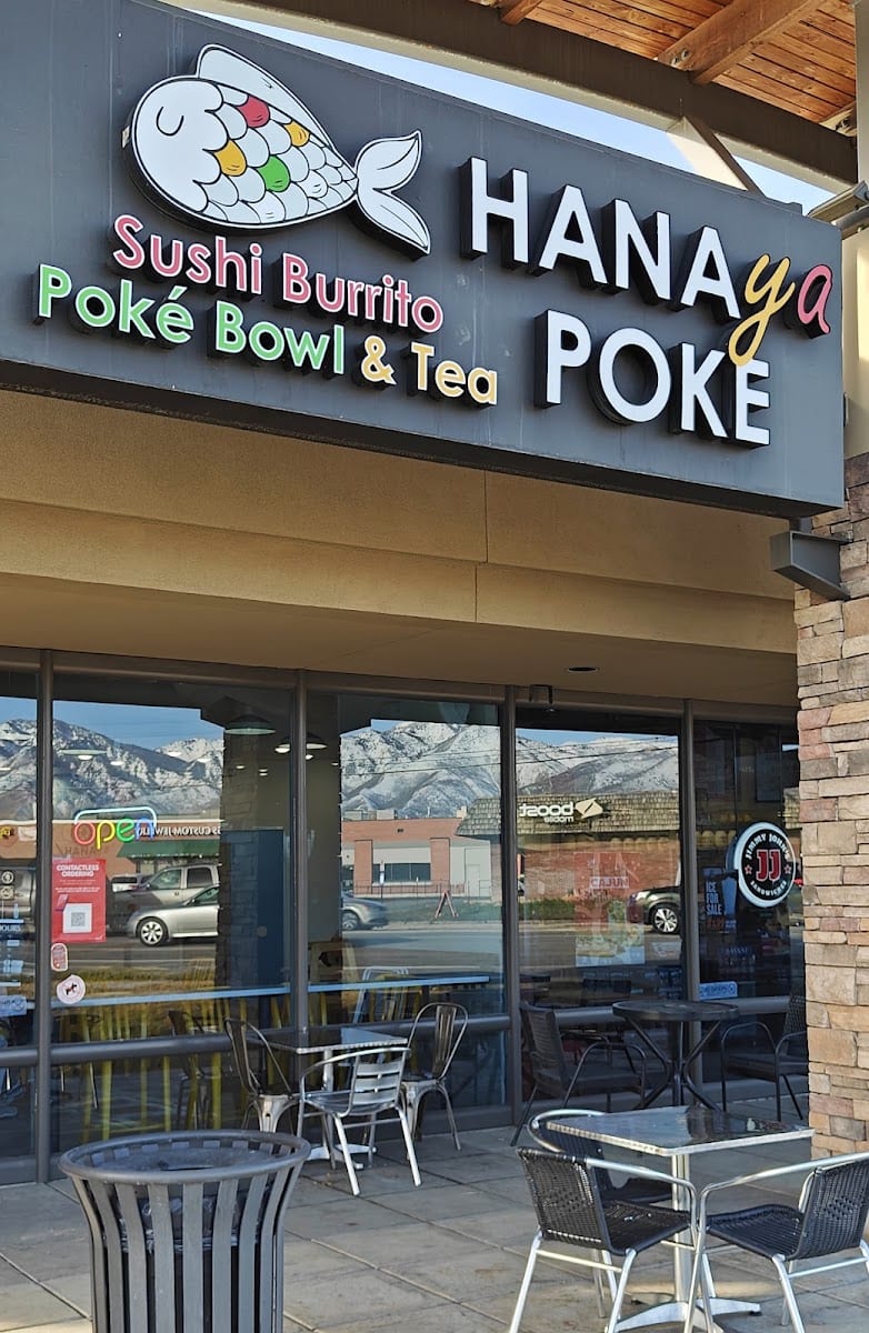 Hanaya Poke - SLC, photo 3
