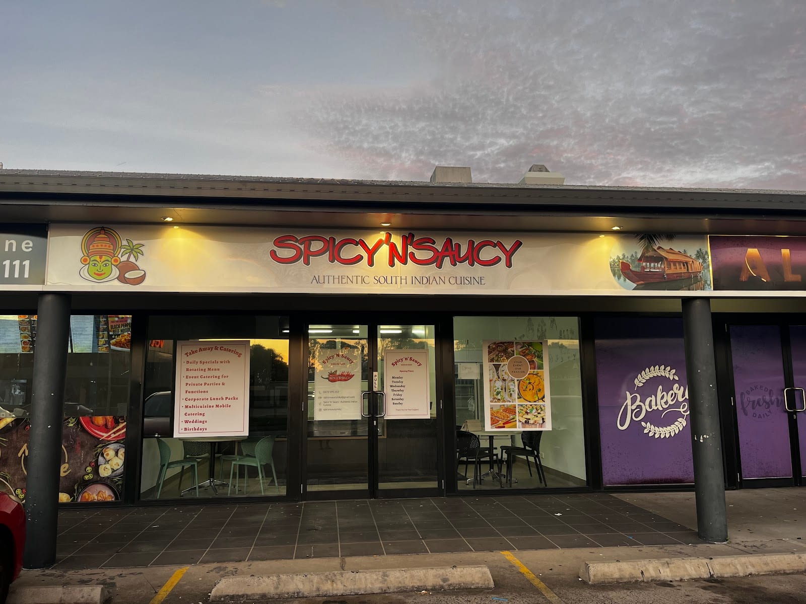 Spicy N Saucy, photo 2