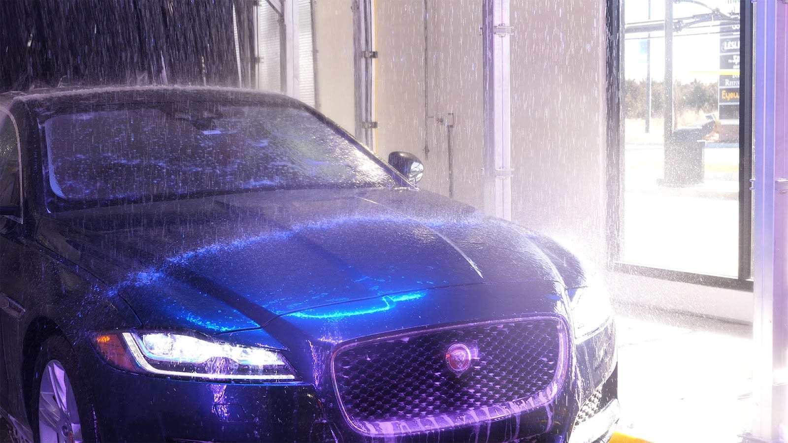 Club Car Wash