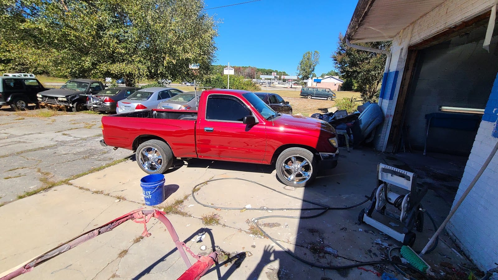 Budget Paint and Collision