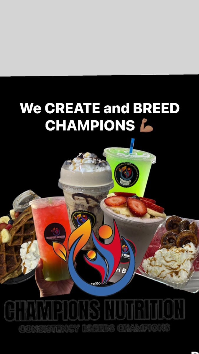 Champions Nutrition, photo 3