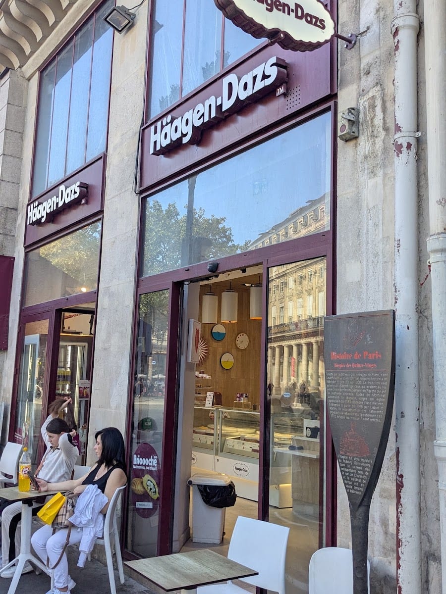 Häagen-Dazs