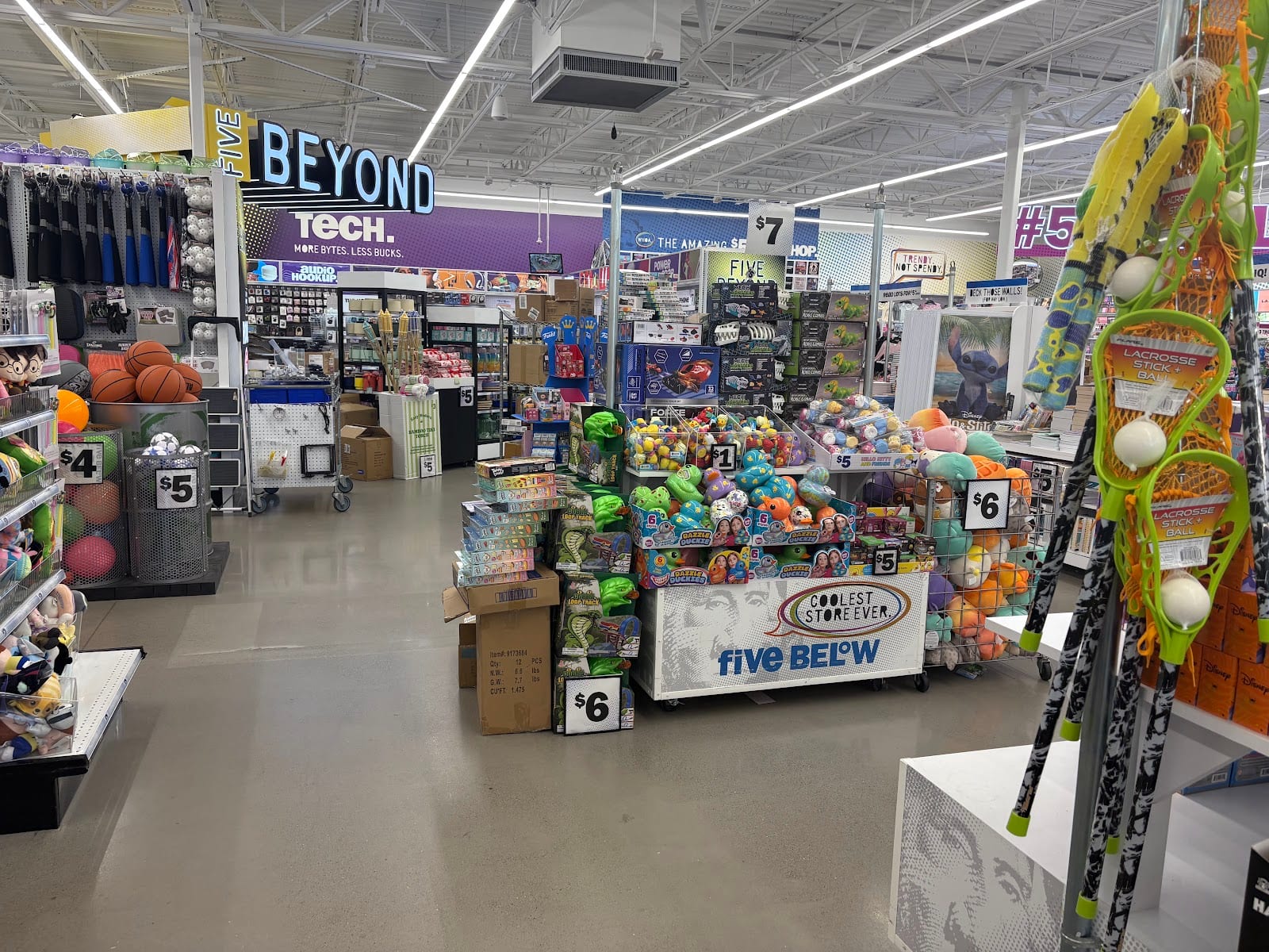 Five Below