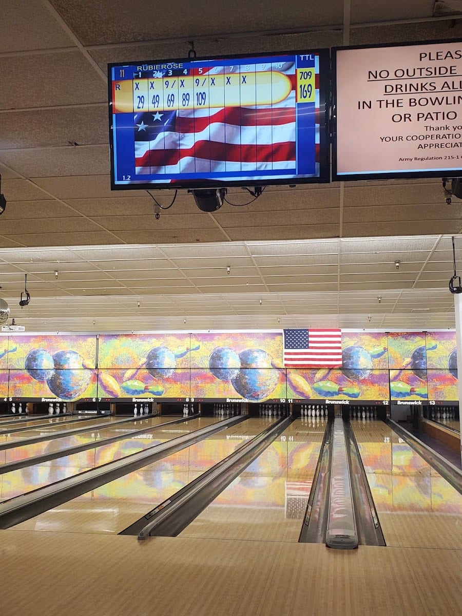 Fort Shafter Bowling Center