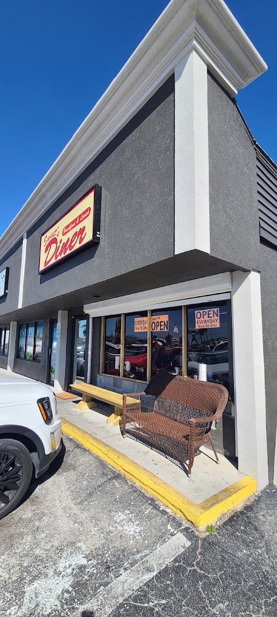 Sweet's Diner, photo 2