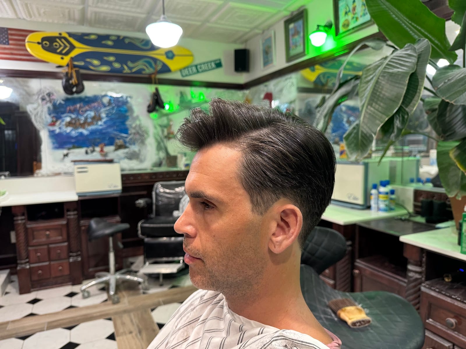 Retro Barbershop - Hair salon for Men of Round Rock