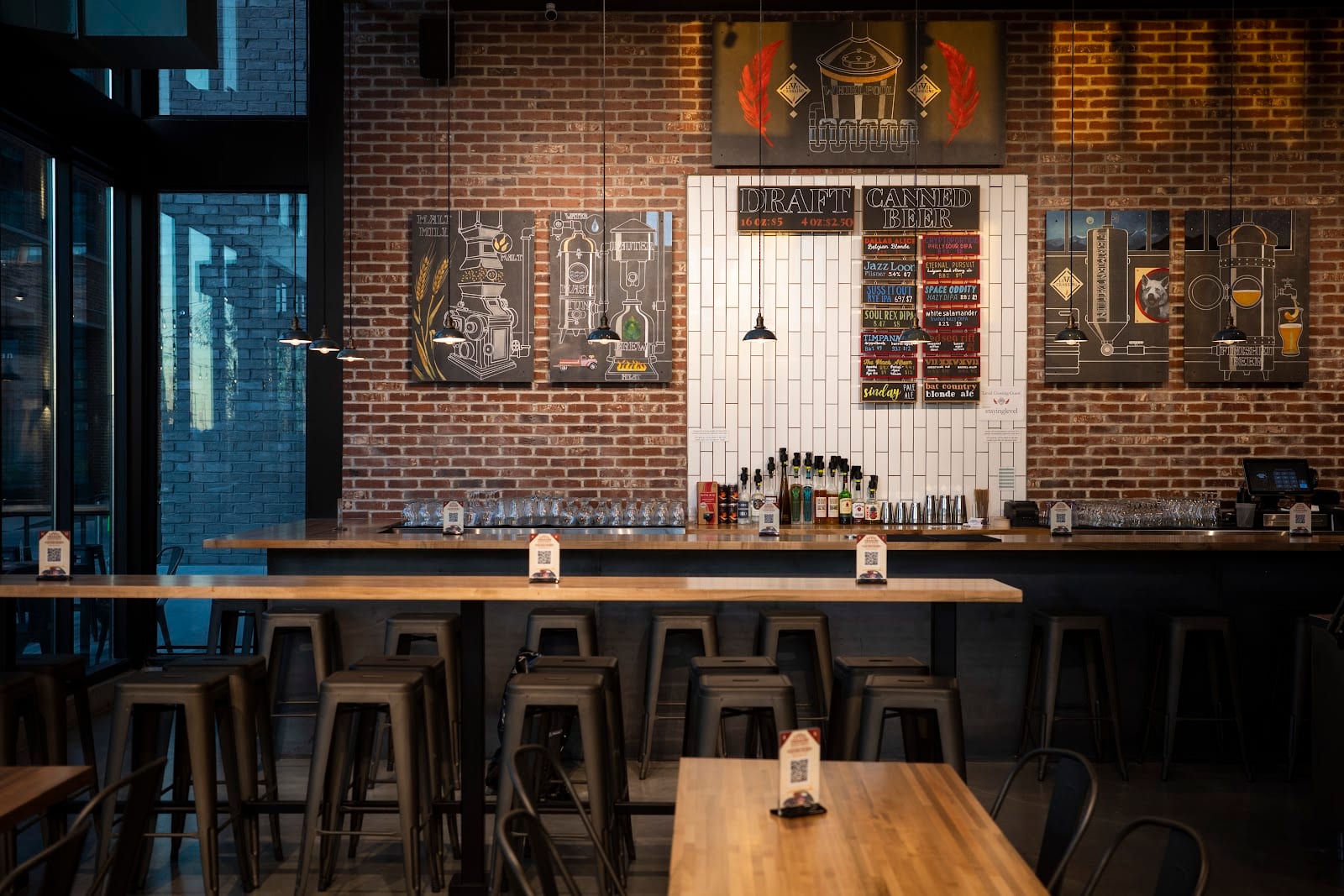 Level Crossing Brewing Company