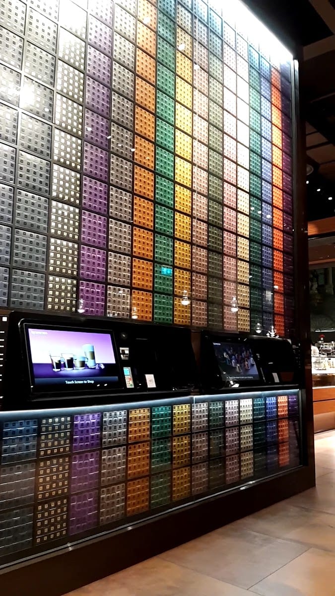 Nespresso Boutique One New Change, photo 3