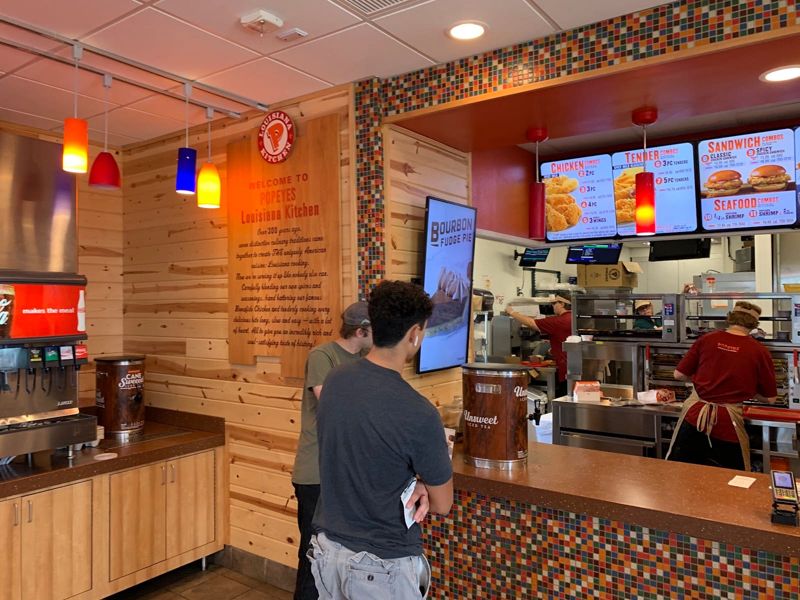 Popeyes Louisiana Kitchen
