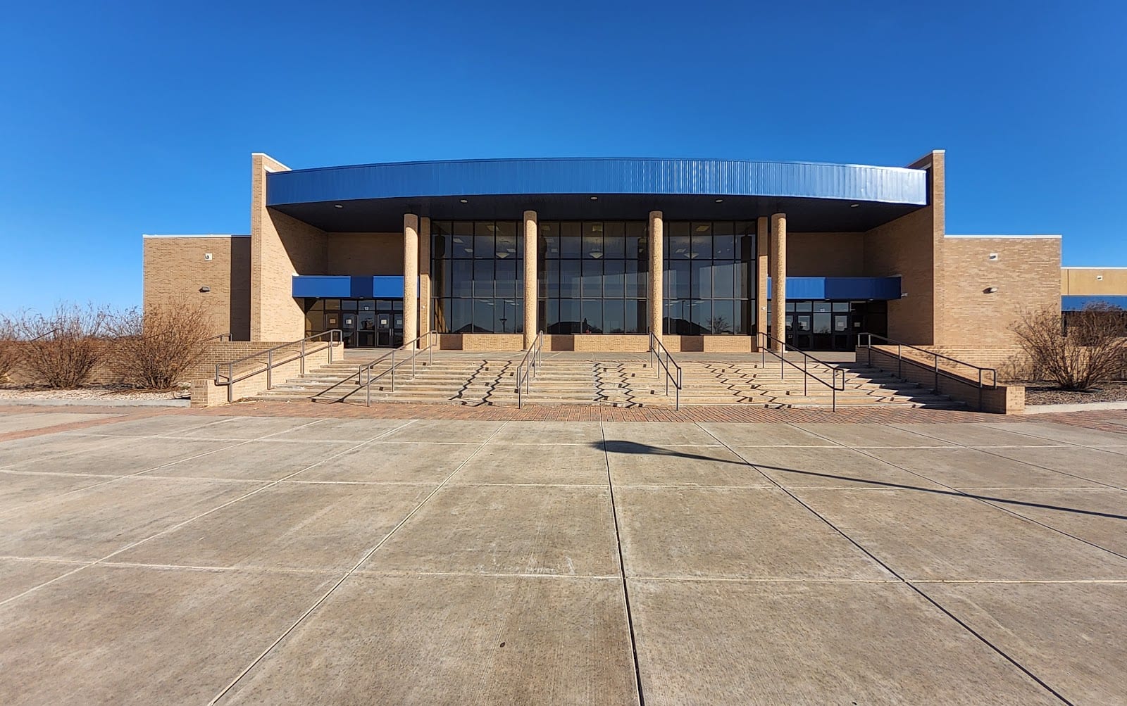 Frenship ISD Performing Arts Center