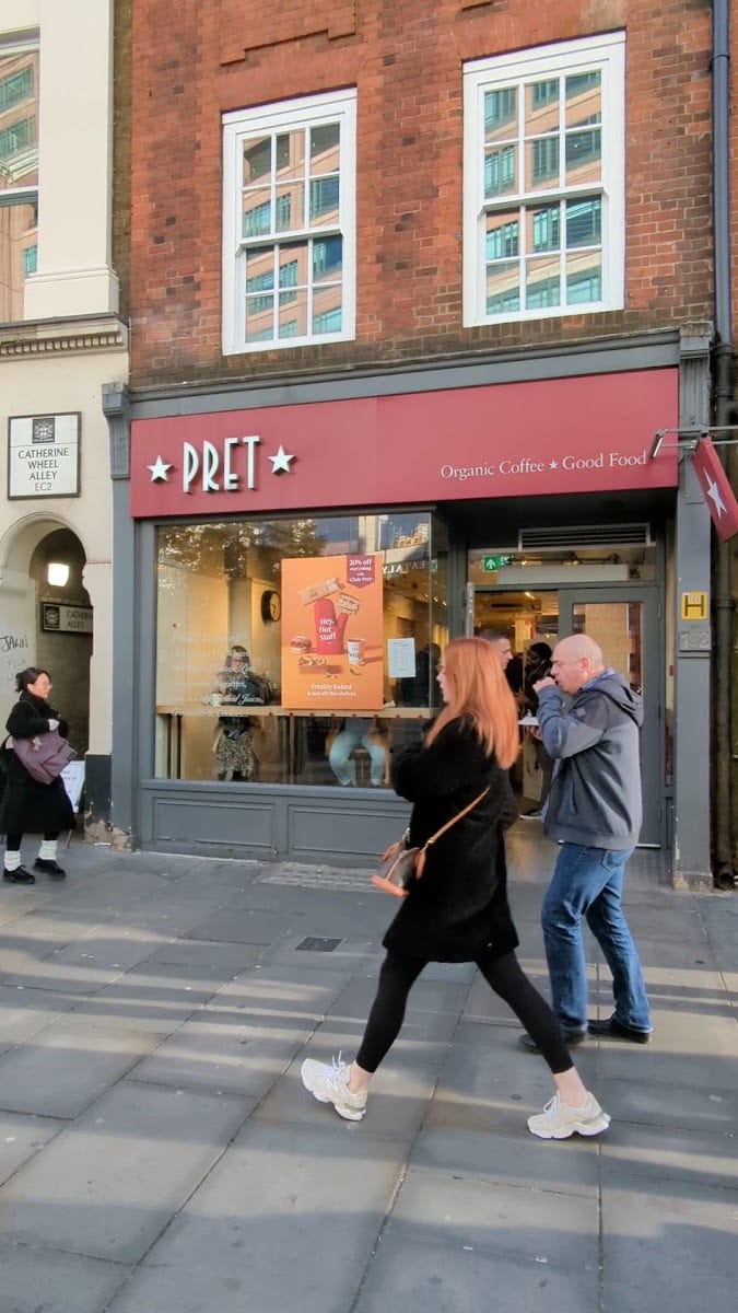 Pret A Manger, photo 3