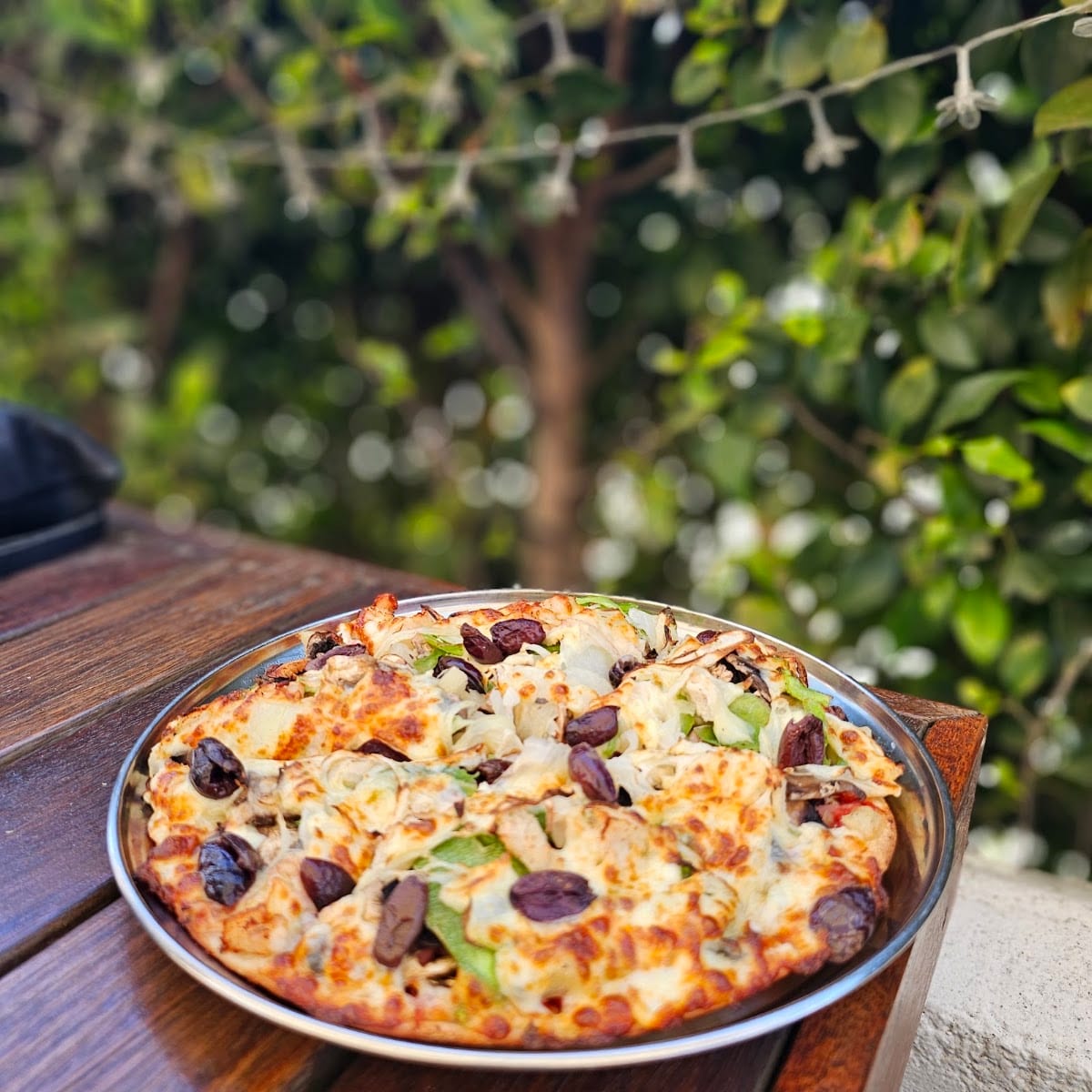 Jetty's Pizza