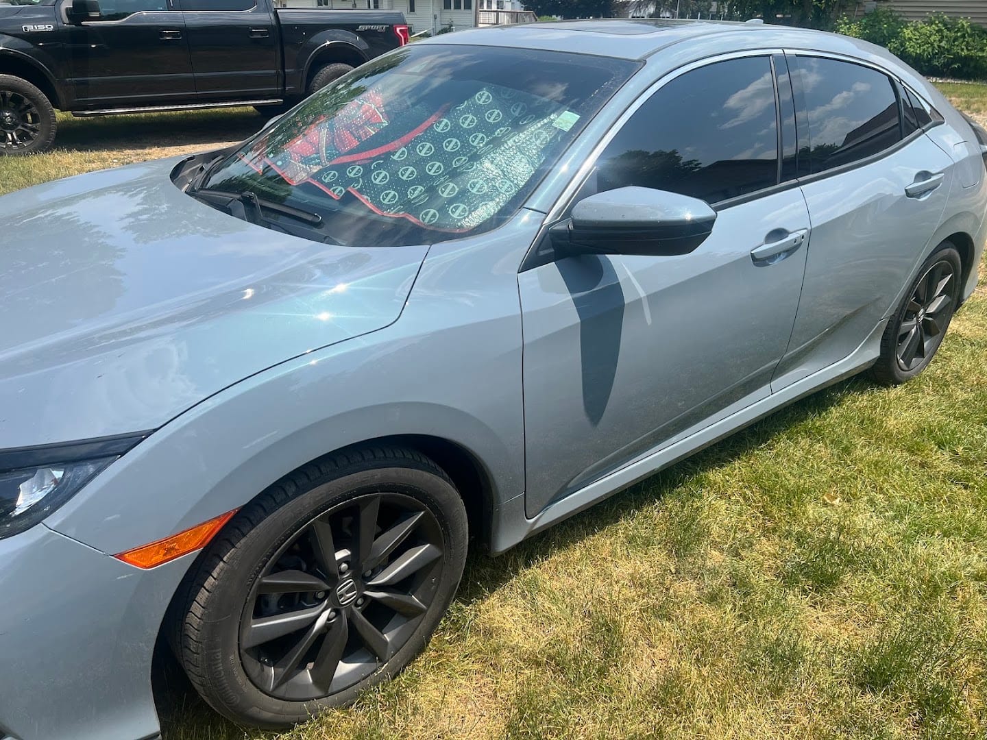 Bee Xtreme Window Tinting