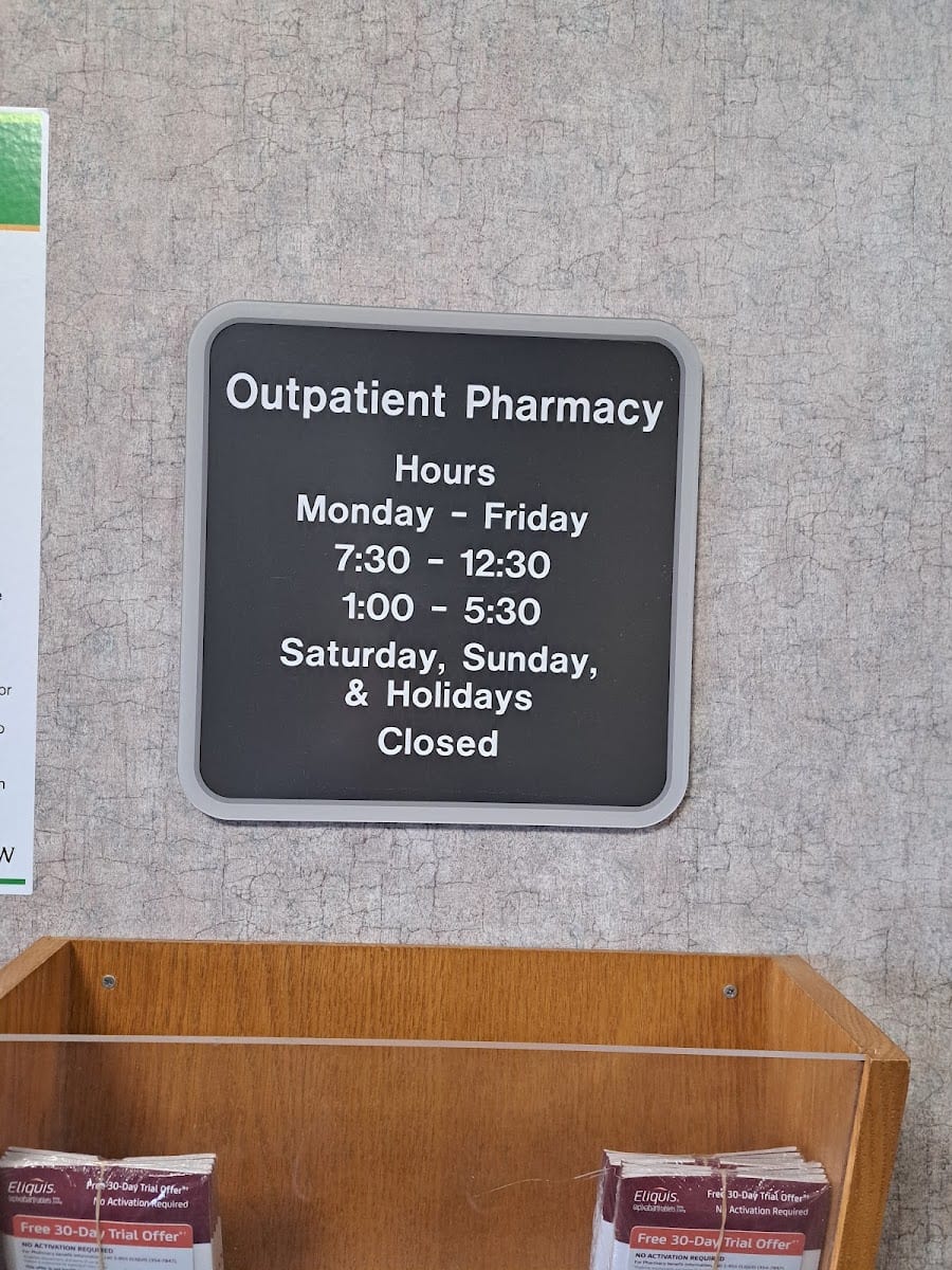Parkview Outpatient Pharmacy