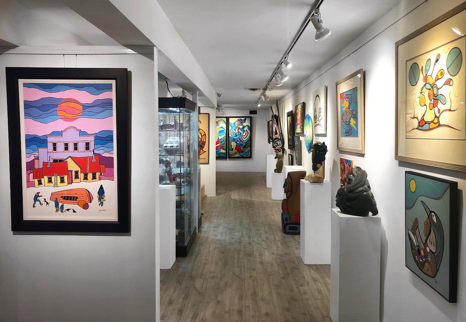Bay of Spirits Gallery